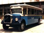 Saurer TL22 1932 года